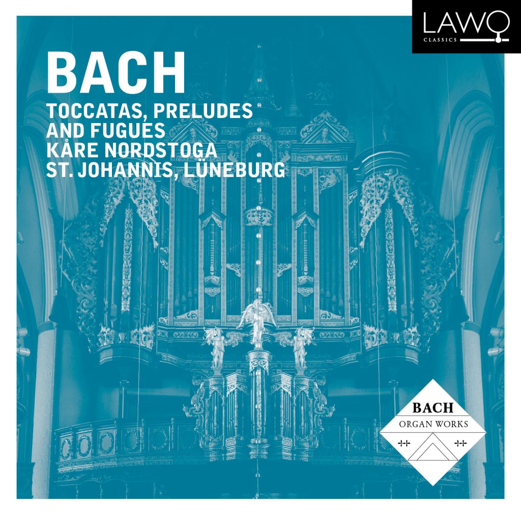 Bach: Toccatas, Preludes and Fugues – St. Johannis Lüneburg