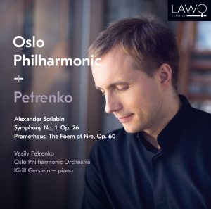 Scriabin Symphony No. 1 – Prometheus: The Poem of Fire