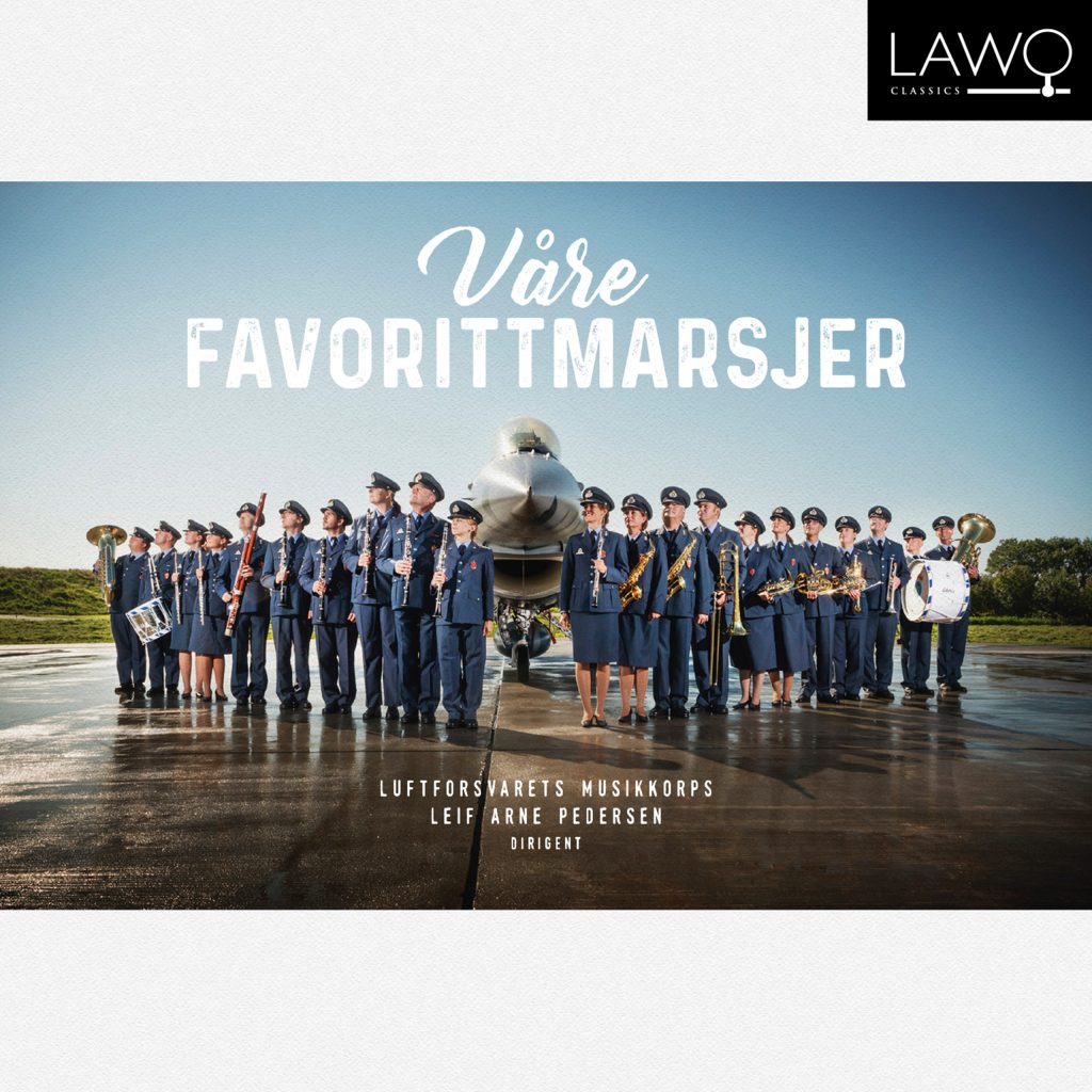Våre favorittmarsjer
