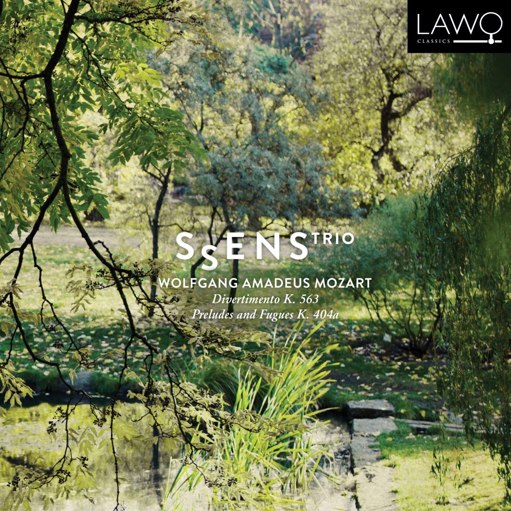 Mozart – Divertimento K. 563 – Preludes and Fugues K. 404a