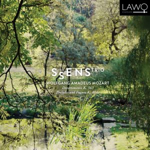 Mozart – Divertimento K. 563 – Preludes and Fugues K. 404a