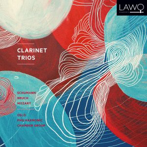 Clarinet Trios – Schumann – Bruch – Mozart