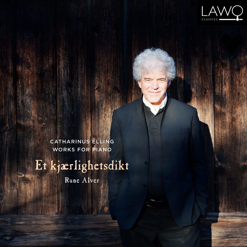 Et kjærlighetsdikt – Catharinus Elling Works for Piano