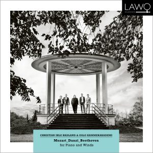 Mozart – Danzi – Beethoven for Piano and Winds