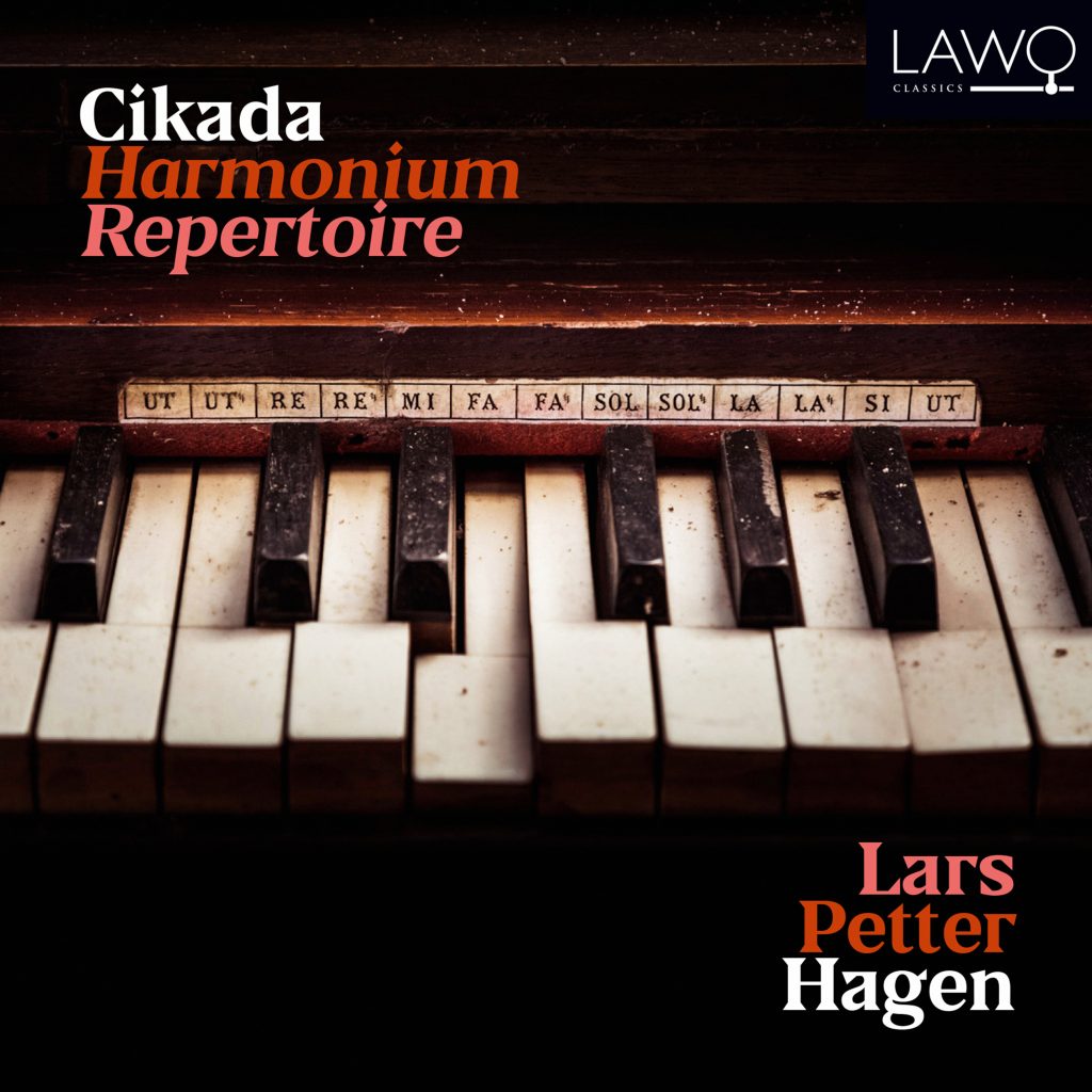 Harmonium Repertoire
