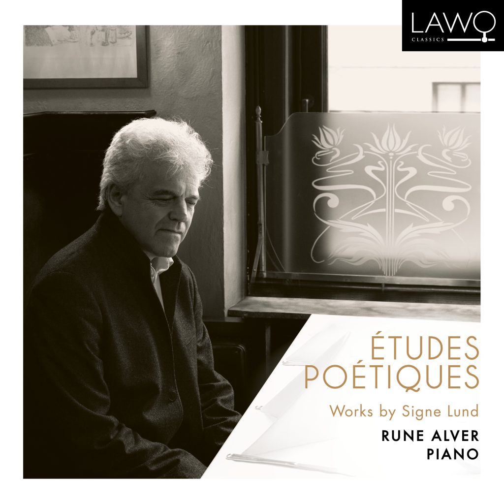 Études poétiques – Works by Signe Lund
