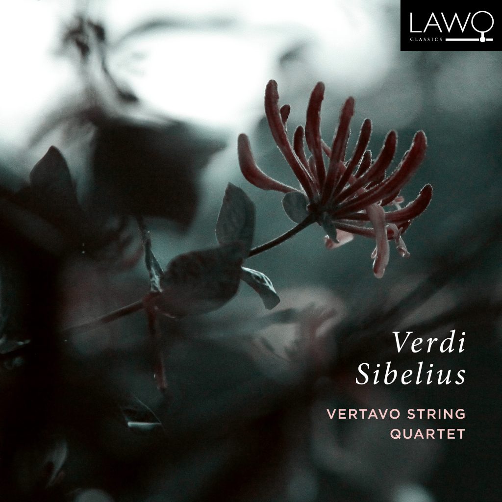 Verdi / Sibelius String Quartets