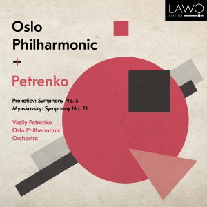 Prokofiev Symphony No. 5 / Myaskovsky Symphony No. 21