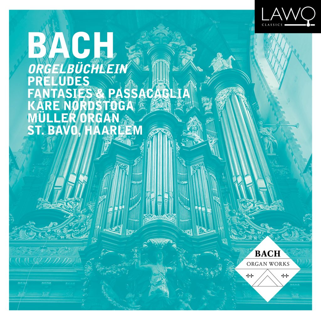 Bach: Orgelbüchlein, Preludes, Fantasies & Passacaglia – Müller Organ St. Bavo Haarlem
