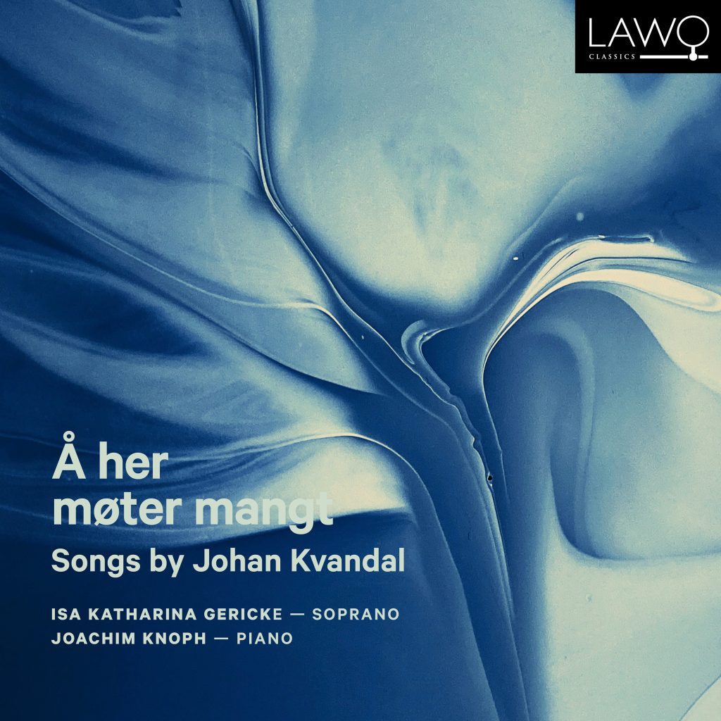 Å her møter mangt – Songs by Johan Kvandal