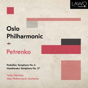 Prokofiev Symphony No. 6 / Myaskovsky Symphony No. 27
