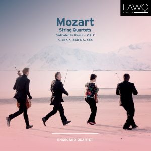 Mozart String Quartets Dedicated to Haydn – Vol. 2
