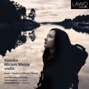 Bruch / Vaughan Williams / Barber Violin Concertos