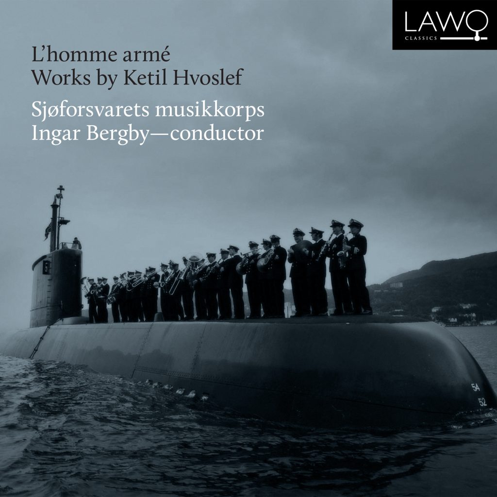 L’homme armé– Works by Ketil Hvoslef