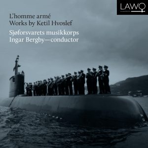 L’homme armé– Works by Ketil Hvoslef
