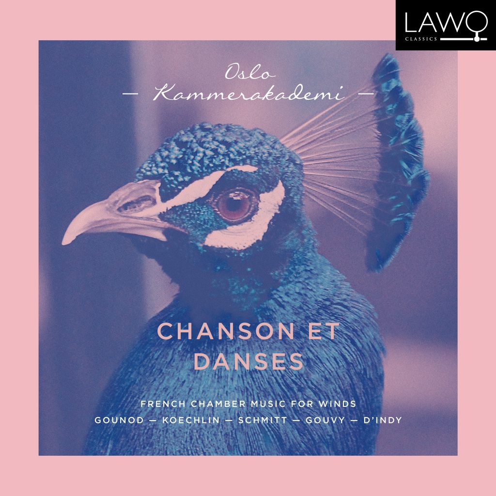 Chanson et danses – French Music for winds