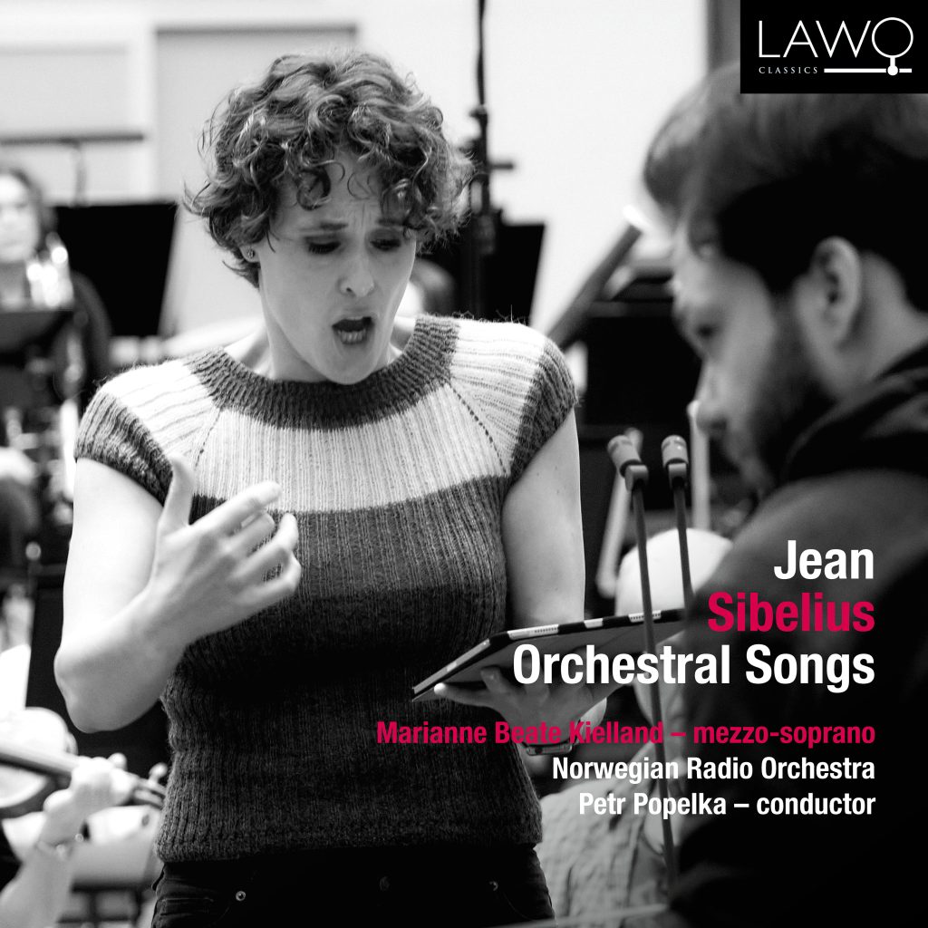 Jean Sibelius Orchestral Songs