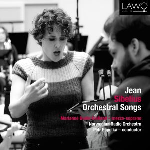 Jean Sibelius Orchestral Songs