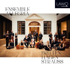 Britten / Hagen / Strauss
