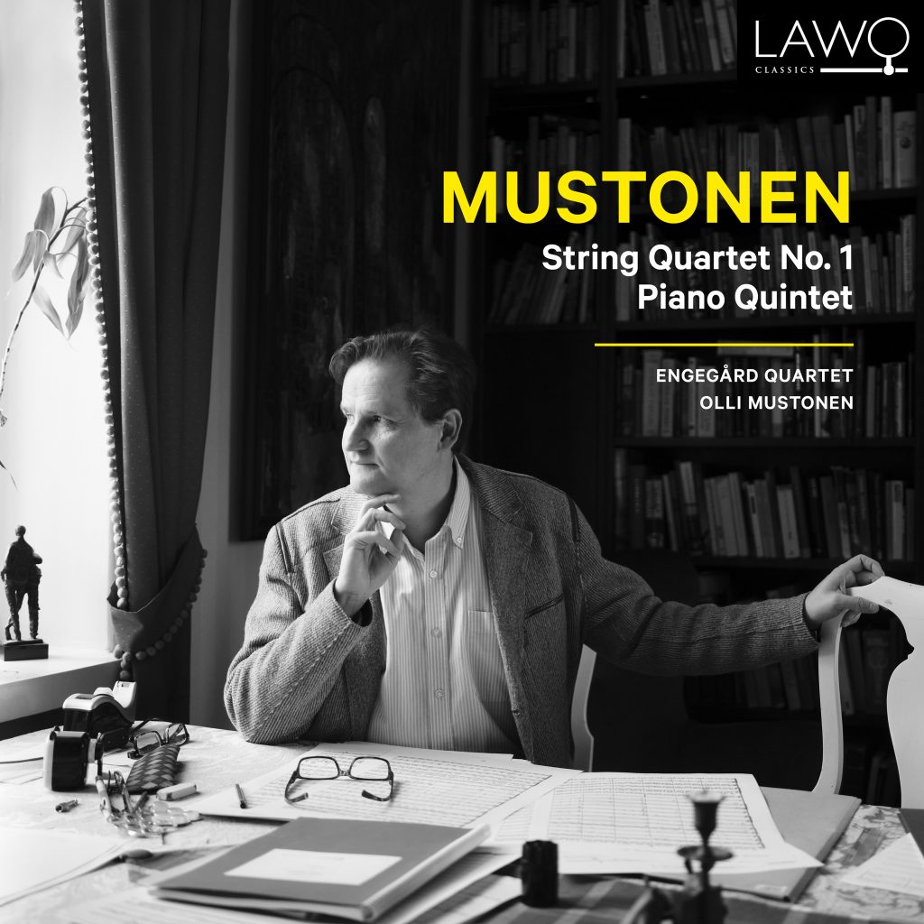Mustonen String Quartet No. 1 / Piano Quintet