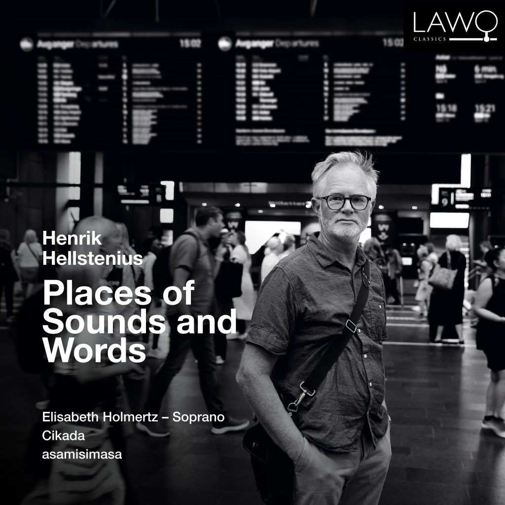 Places of Sounds and Words