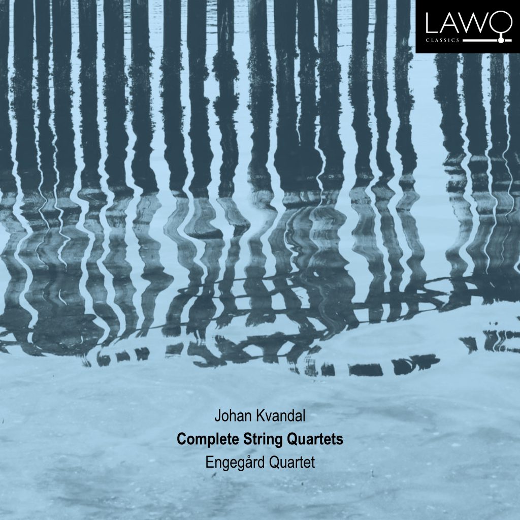 Johan Kvandal Complete String Quartet