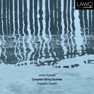 Johan Kvandal Complete String Quartet