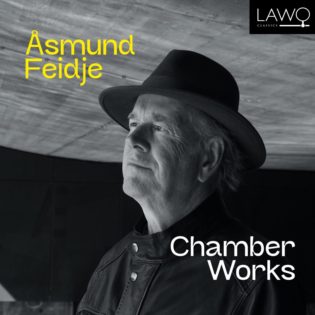 Åsmund Feidje Chamber Works