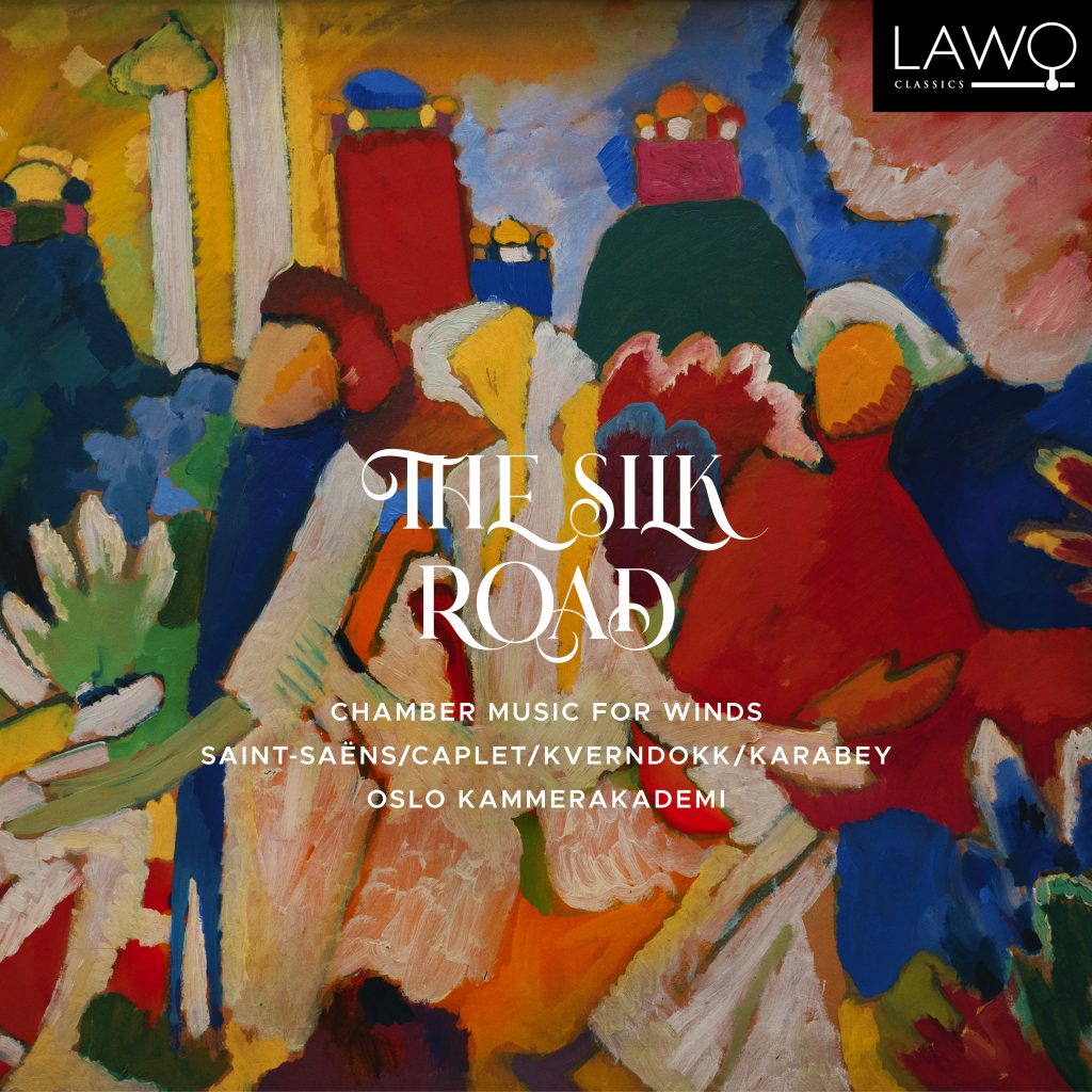 The Silk Road – Chamber music for Winds