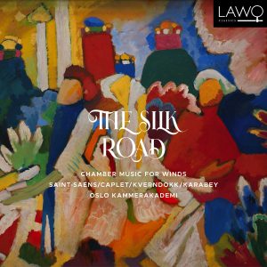 The Silk Road – Chamber music for Winds
