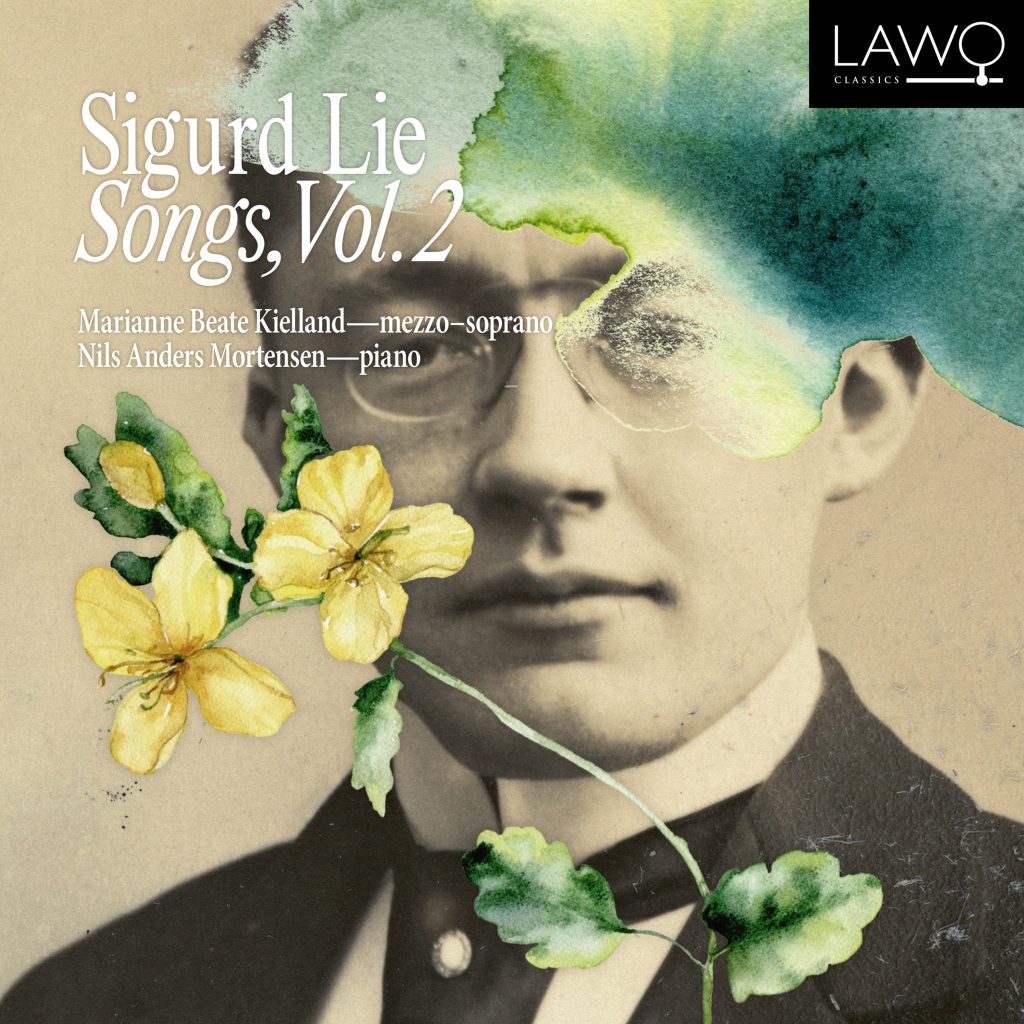 Sigurd Lie Songs, Vol. 2