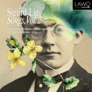 Sigurd Lie Songs, Vol. 2