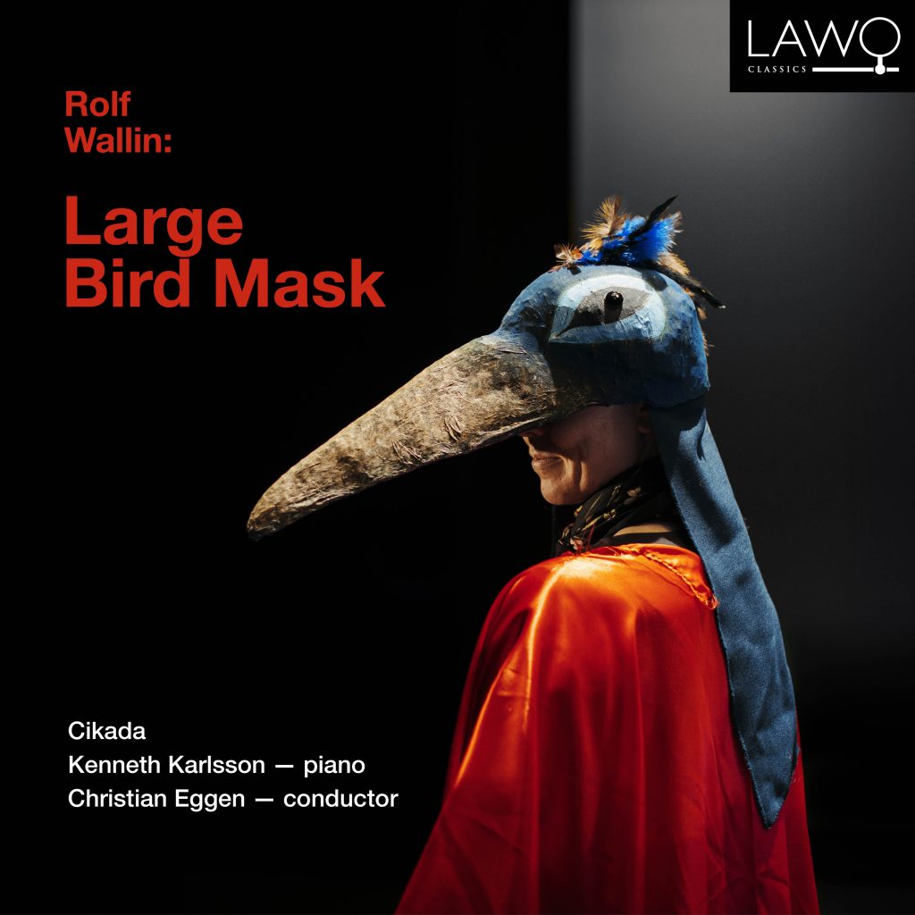 Large Bird Mask