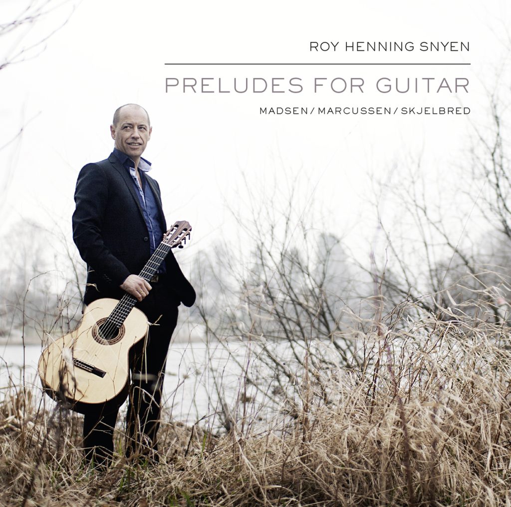 Preludes for Guitar