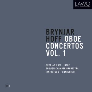 Oboe Concertos Vol 1