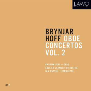 Oboe Concertos Vol 2