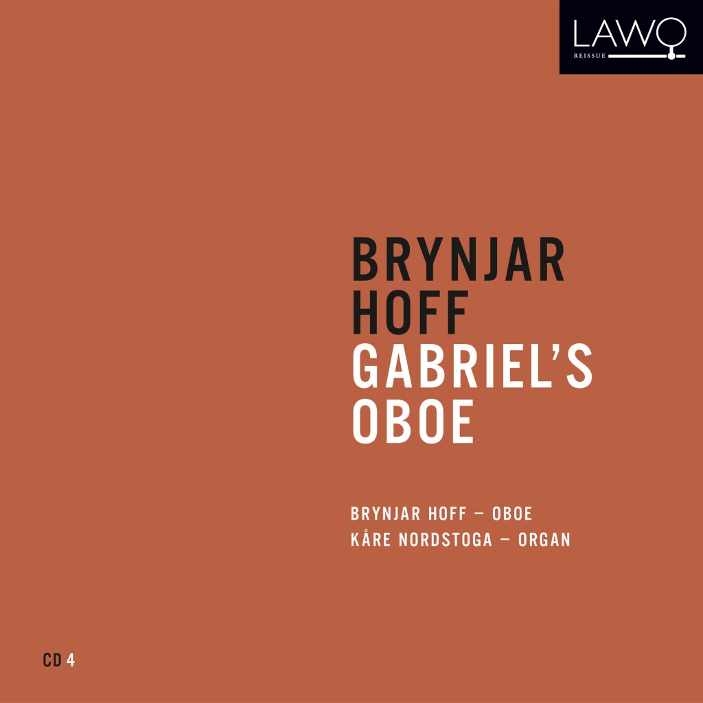 Gabriel’s Oboe