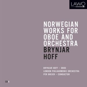Norwegian Works for Oboe and Orchestra