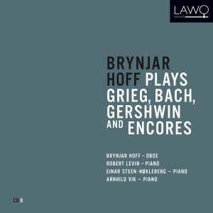 Brynjar Hoff Plays Grieg, Bach, Gershwin And Encores