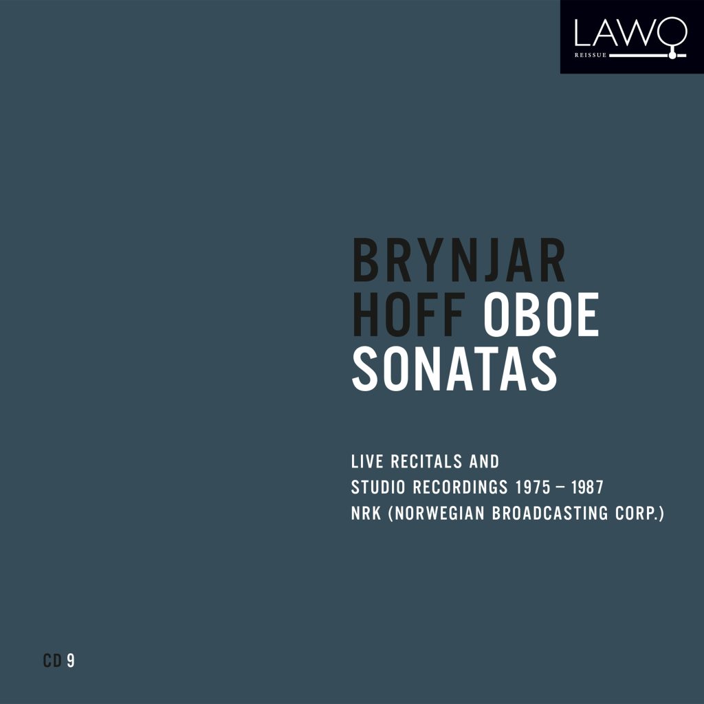Oboe Sonatas