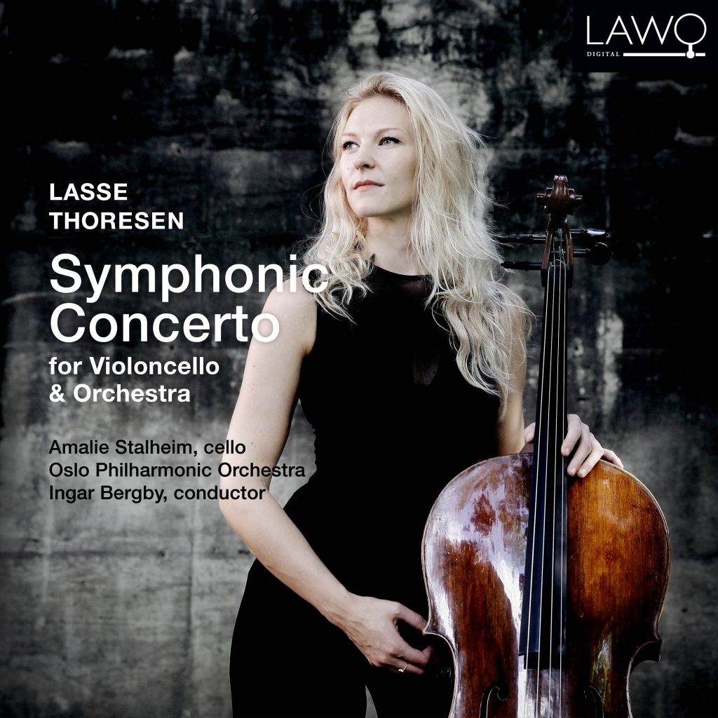 Lasse Thoresen: Symphonic Concerto For Violoncello and Orchestra