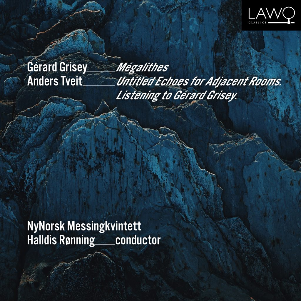 Mégalithes – Untitled Echoes for Adjacent Room Listening to Gerard Grisey