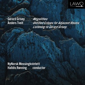 Mégalithes – Untitled Echoes for Adjacent Room Listening to Gerard Grisey