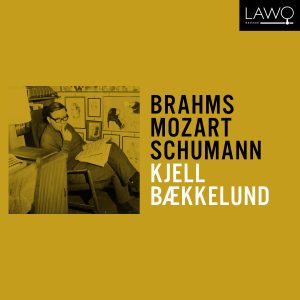 Kjell Bækkelund play Brahms Mozart Schumann