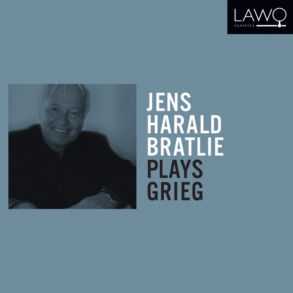 Jens Harald Bratlie Plays Grieg