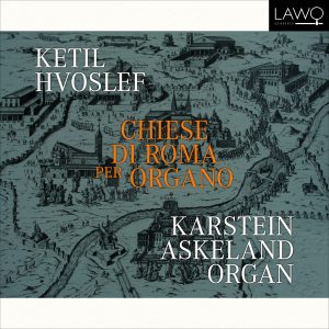 Chiese di Roma per Organo