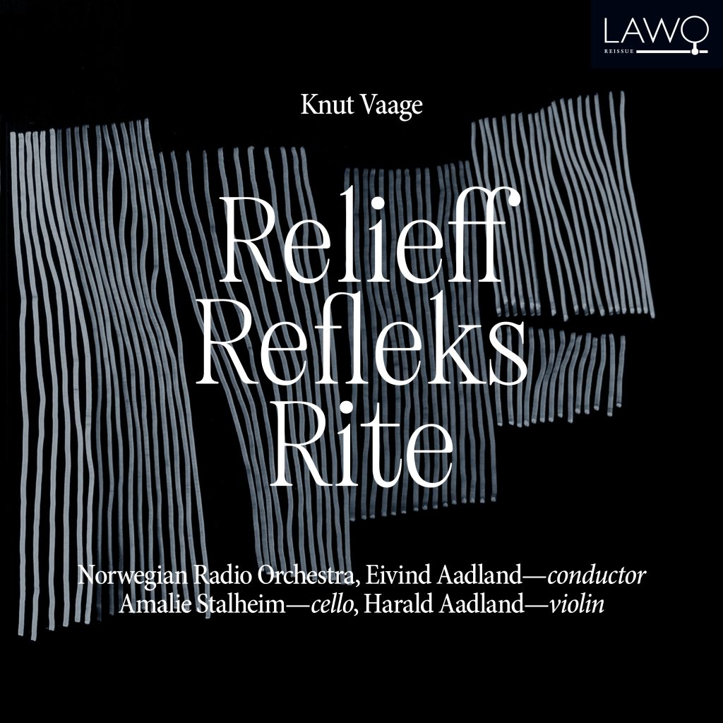 Knut Vaage Relieff, Refleks, Rite