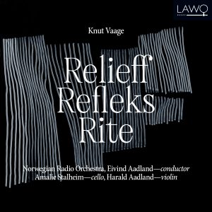 Knut Vaage Relieff, Refleks, Rite
