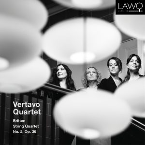 Britten String Quartet No. 2, Op. 36