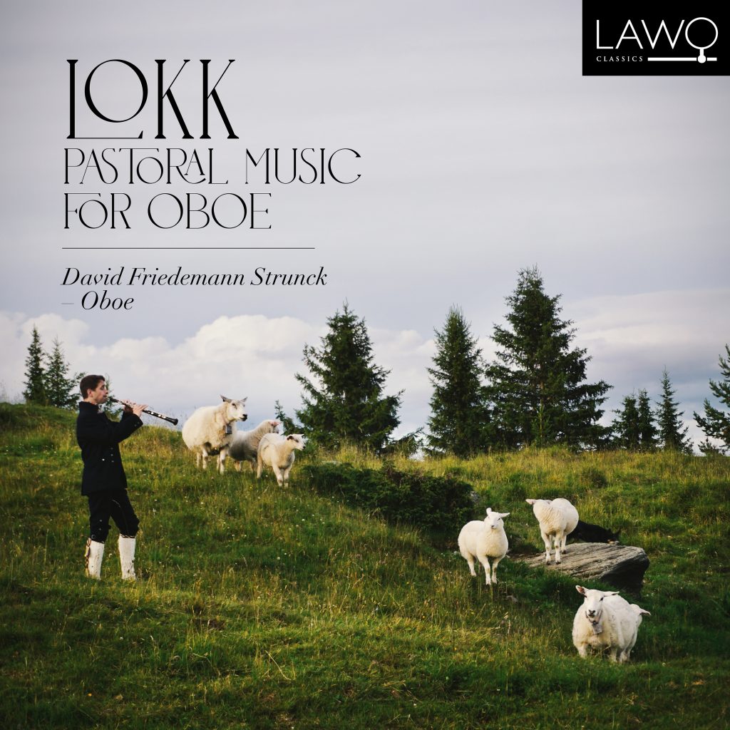 LOKK – Pastoral Music for Oboe